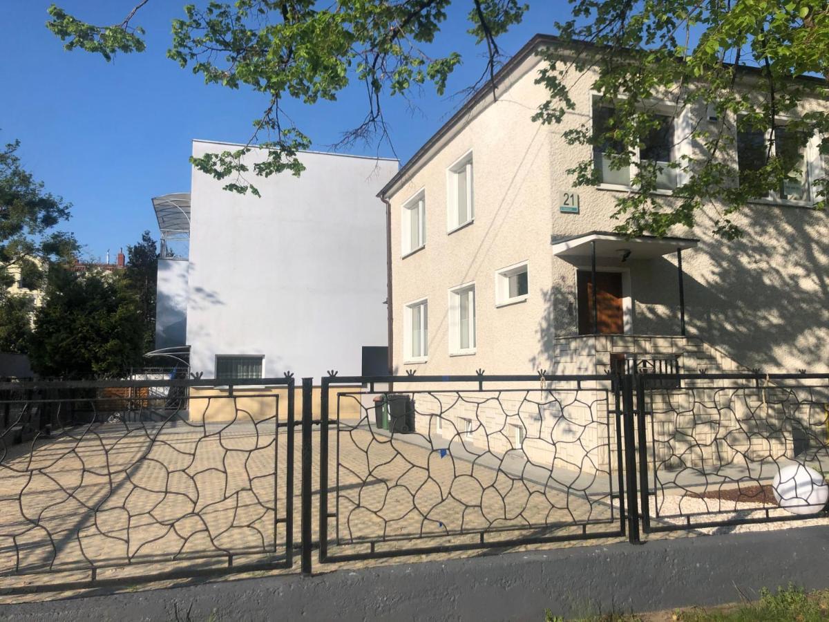 גדנסק Apartament Bryza, Willa Perla 100M Od Morza מראה חיצוני תמונה