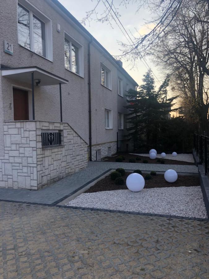 גדנסק Apartament Bryza, Willa Perla 100M Od Morza מראה חיצוני תמונה