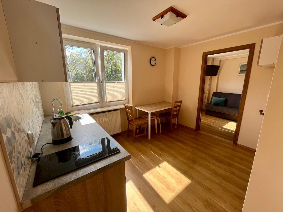 גדנסק Apartament Bryza, Willa Perla 100M Od Morza מראה חיצוני תמונה
