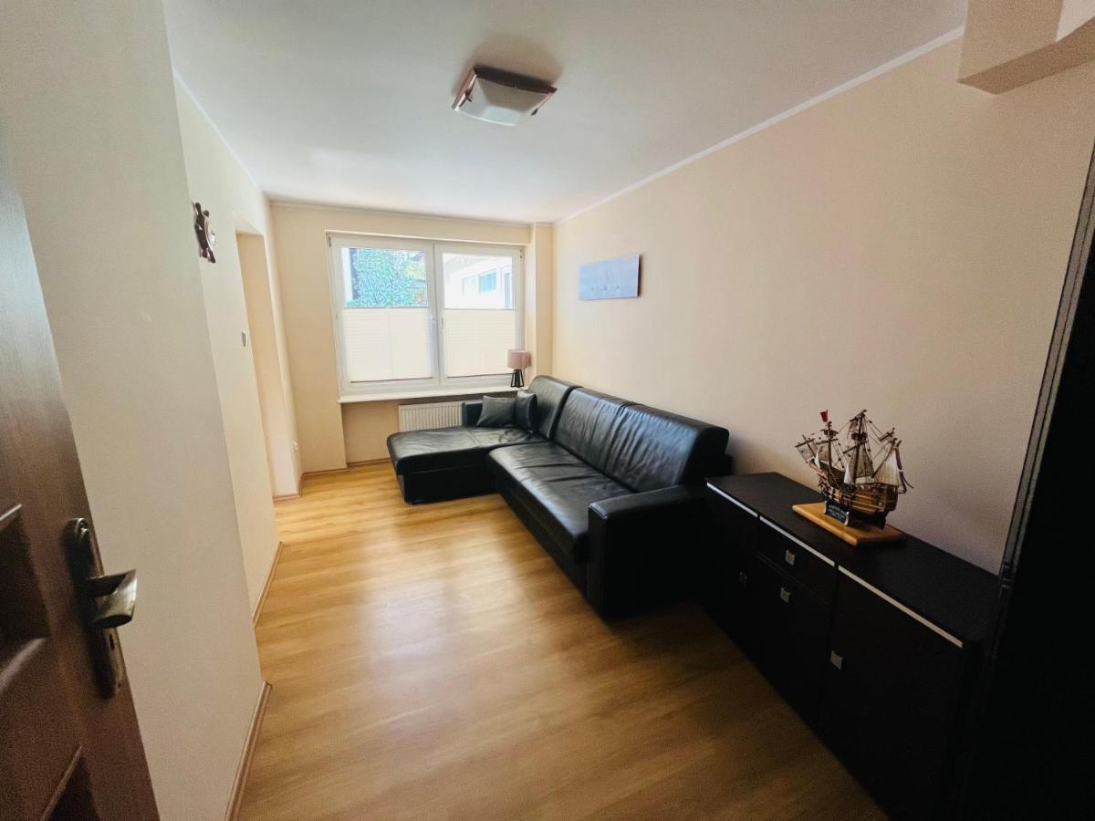 גדנסק Apartament Bryza, Willa Perla 100M Od Morza מראה חיצוני תמונה