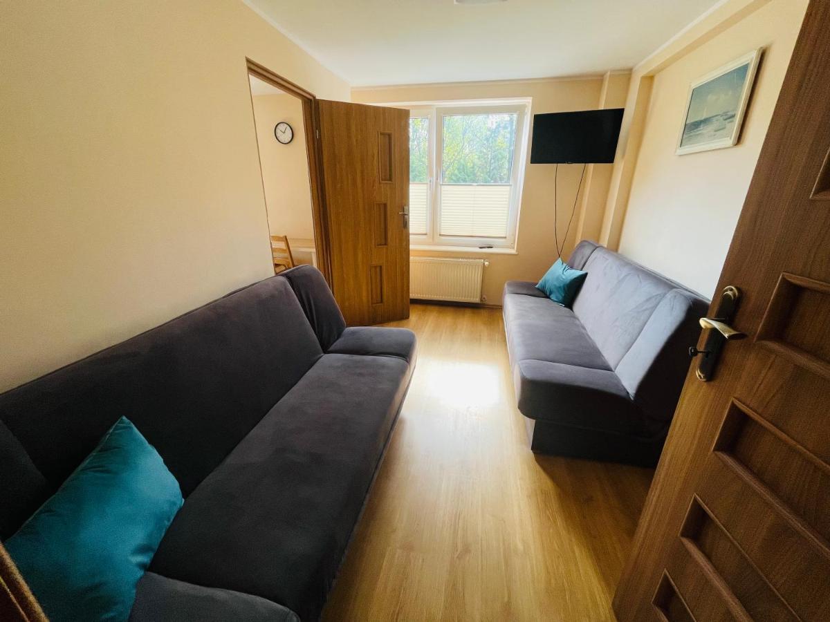 גדנסק Apartament Bryza, Willa Perla 100M Od Morza מראה חיצוני תמונה