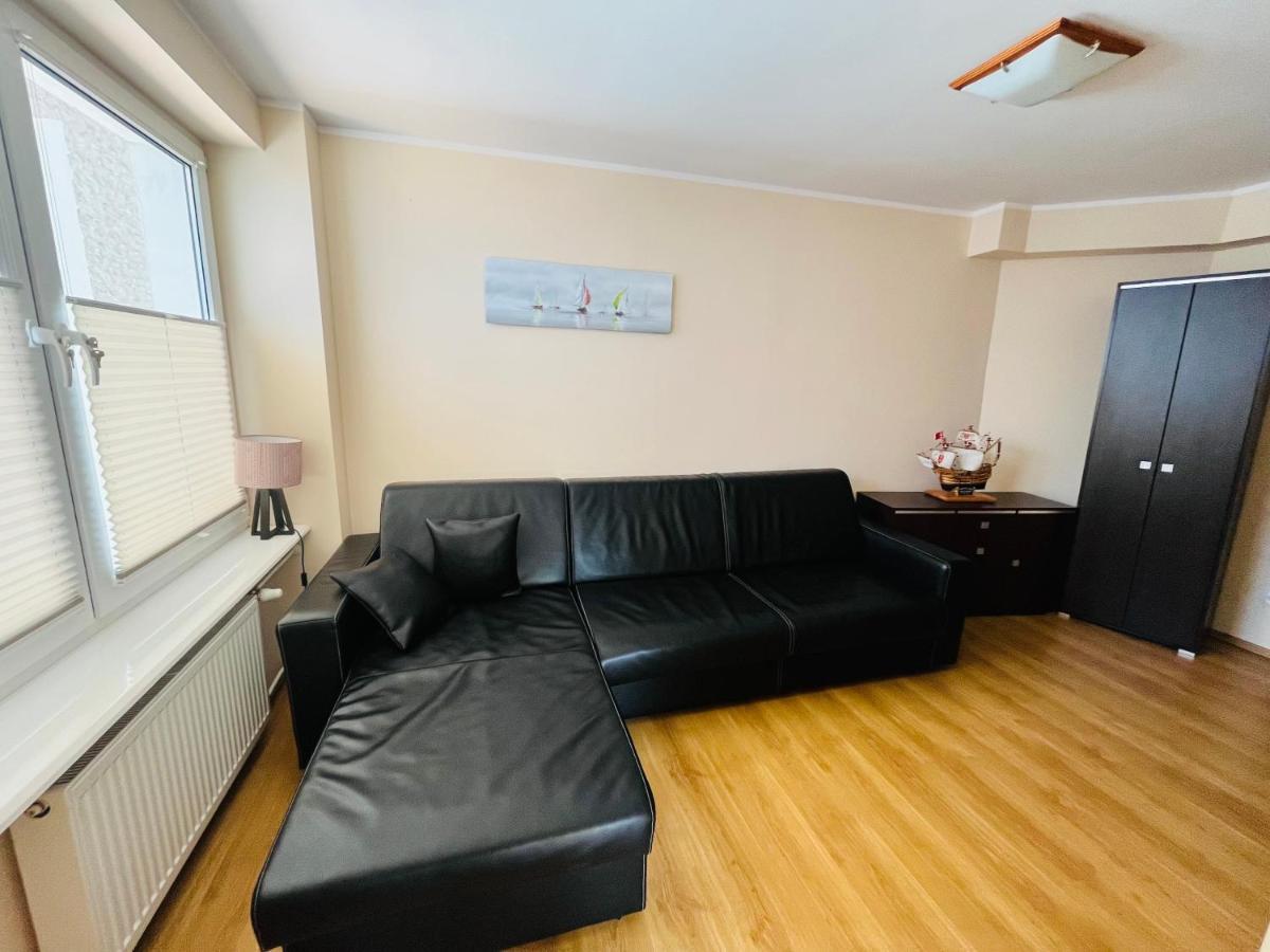 גדנסק Apartament Bryza, Willa Perla 100M Od Morza מראה חיצוני תמונה