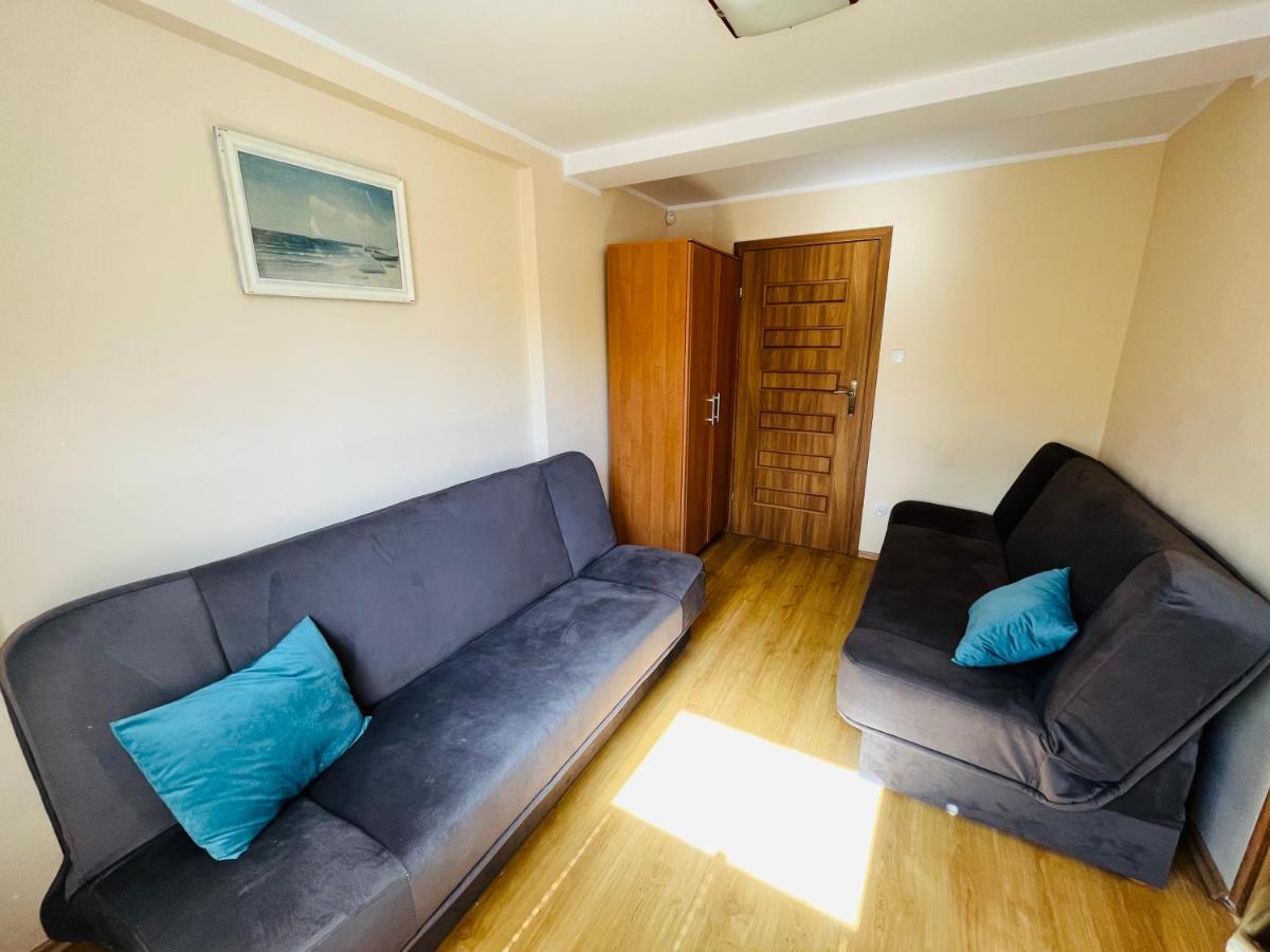 גדנסק Apartament Bryza, Willa Perla 100M Od Morza מראה חיצוני תמונה