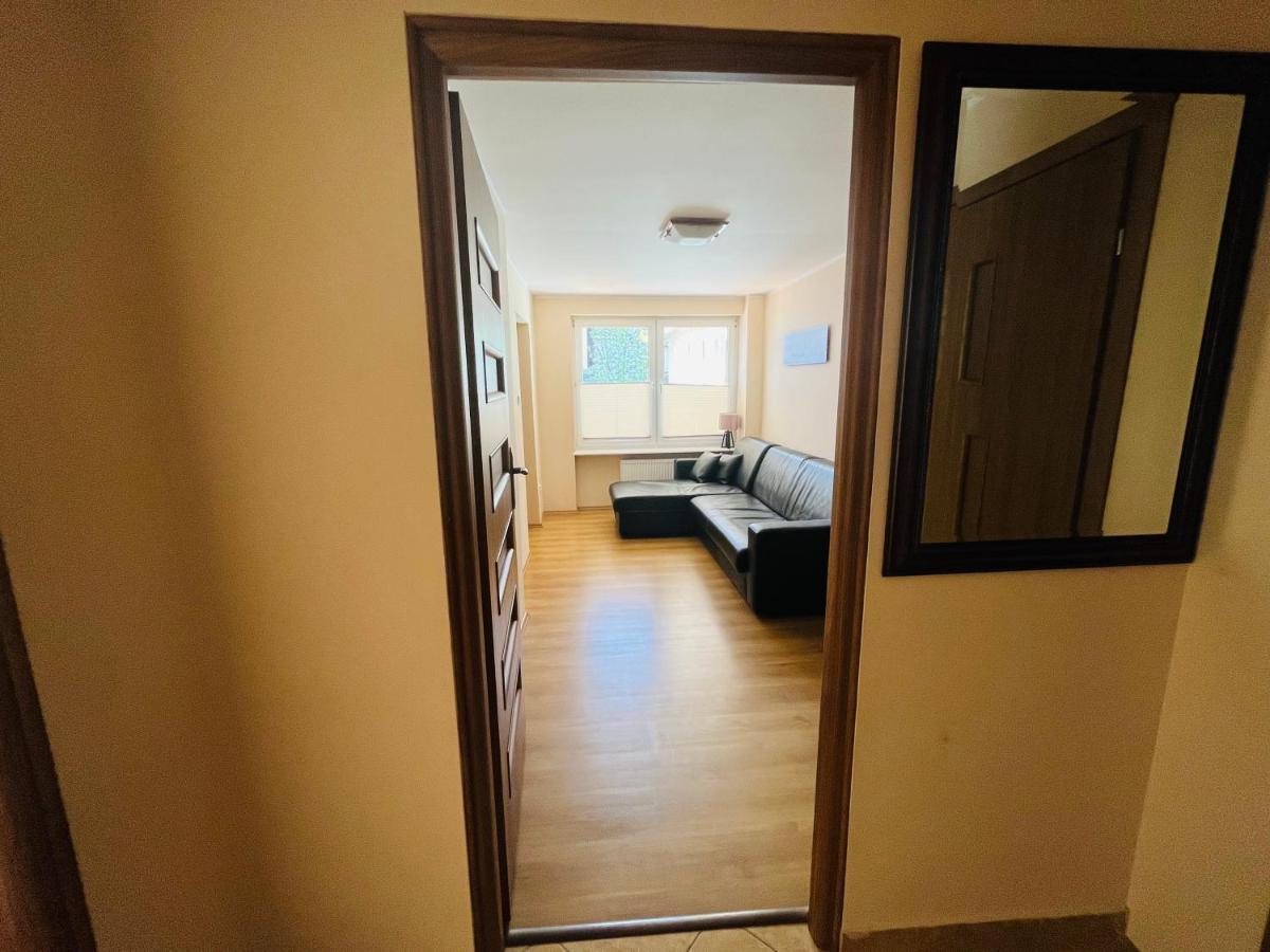 גדנסק Apartament Bryza, Willa Perla 100M Od Morza מראה חיצוני תמונה
